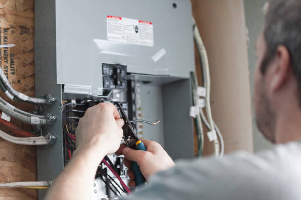 Why Trust Our Licensed Electricians for Your Electrical Needs in Lithopolis, OH?